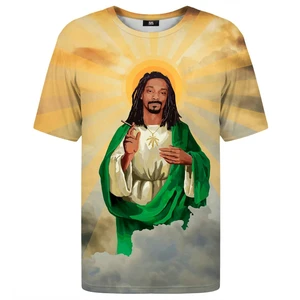 T-shirt Mr. GUGU & Miss GO Snoop Jesus