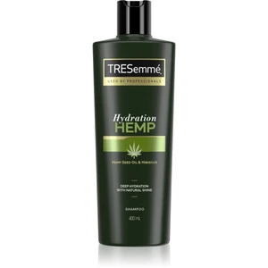 TRESemmé Botanique Hemp + Hydration hydratační šampon s konopným olejem 400 ml