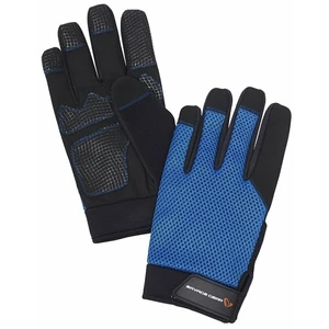 Savage gear rukavice aqua mesh glove sea blue - xl