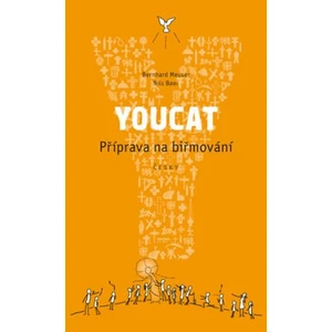 Youcat - Příprava na biřmování - Bernhard Meuser, Baer Nils