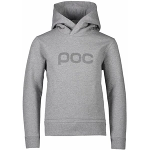 POC Hood Jr Grey Melange 140