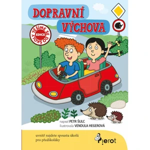 Dopravní výchova - Petr Šulc