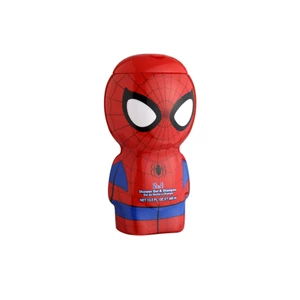 Air Val Spiderman sprchový gél a šampón 2 v 1 pre deti 400 ml