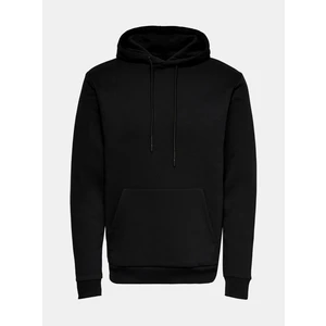 Black Sweatshirt ONLY & SONS Ceres - Men