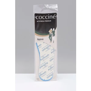 Coccine Antibacterial Mint Insoles Actifresh Premium