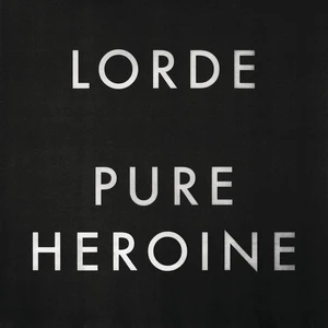 Lorde Pure Heroine (Vinyl LP)