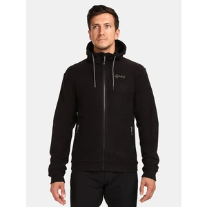 Men's functional sweatshirt Kilpi SIAT-M Black