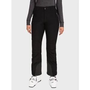 Women's ski pants KILPI GABONE-W Black