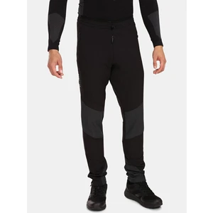 Men's outdoor pants KILPI NUUK-M Black