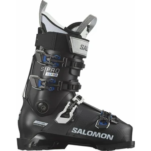 Salomon S/Pro Alpha 120 GW EL Black/White/Race Blue 28/28,5 Chaussures de ski alpin