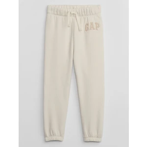 GAP Kids sweatpants with logo - Boys