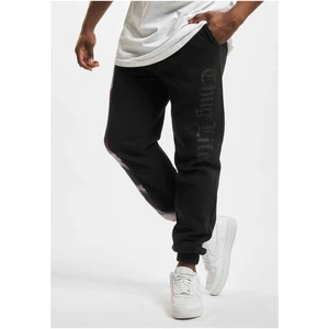 Thug Life Underground Jogginghosen Black