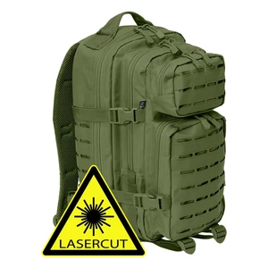 U.S. Cooper Lasercut Medium Olive