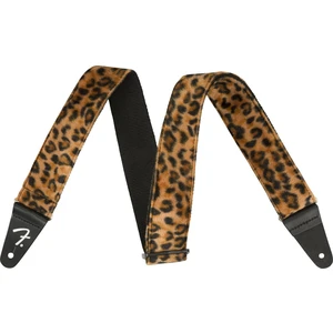 Fender Wild Strap 2'' Curea de chitară Galben/Negru