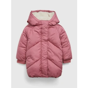 GAP Kids' Fur Jacket - Girls