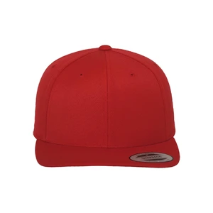 Klasický Snapback červený