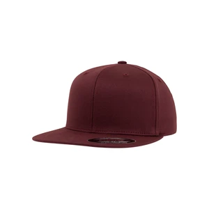 Flexfit Flat Chestnut Visor