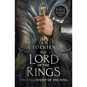 The Fellowship of the Ring - J. R. R. Tolkien