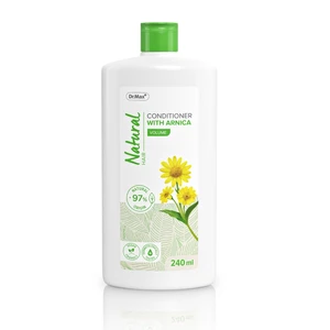 Dr. Max Natural Conditioner with Arnica 240 ml