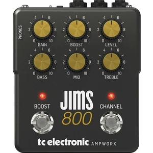 TC Electronic JIMS 800 Preamp Wzmacniacz gitarowy