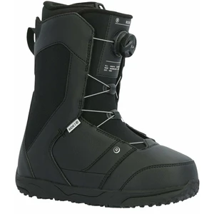 Ride Rook BOA Black 42 Botas de snowboard