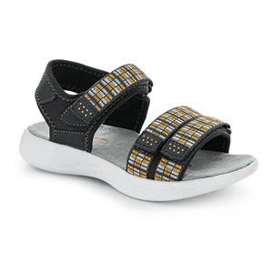 Children's sandals LOAP MAICA Dark grey