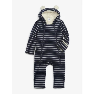 GAP Baby winter sherpa jumpsuit - Boys