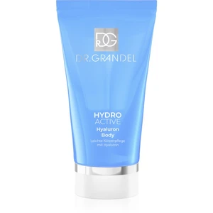 Dr. Grandel Hydro Active Hyaluron Body intenzívne hydratačné telové mlieko 150 ml