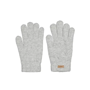 Rukavice Barts BRIDGEY GLOVES Heather Grey