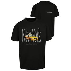 NY Taxi T-shirt black