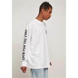 Starter Logo Long Sleeve White