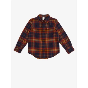 GAP Kids Flannel Shirt - Boys