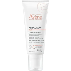 Avène XeraCalm A.D. relipidačný balzam pre veľmi suchú citlivú a atopickú pokožku 200 ml