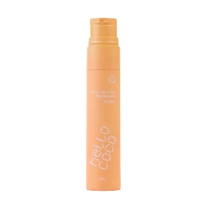 Hello Coco Toothpaste Peach Iced Tea přírodní zubní pasta 60 g