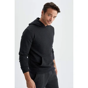 DEFACTO Regular Fit Sweatshirt