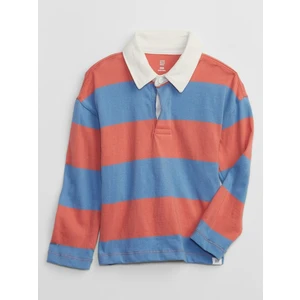 GAP Kids Striped T-Shirt rugby - Boys