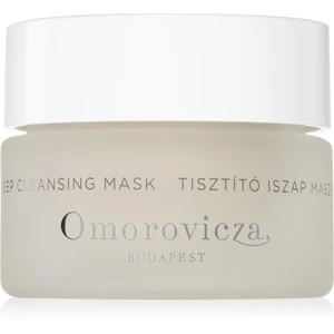 Omorovicza Moor Mud Deep Cleansing Mask hĺbkovo čistiaca maska 15 ml