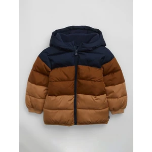 GAP Kids Quilted Hooded Jacket - Boys