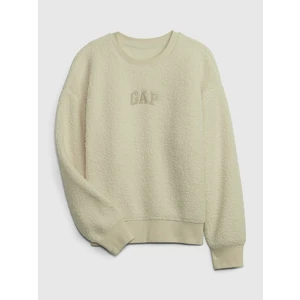 GAP Kids Sherpa Sweatshirt - Boys