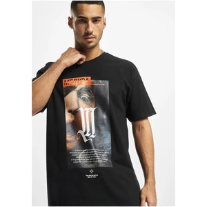 Dusa Painting Oversize T-Shirt Black