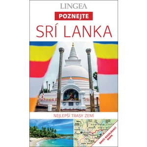 Srí Lanka - Poznejte