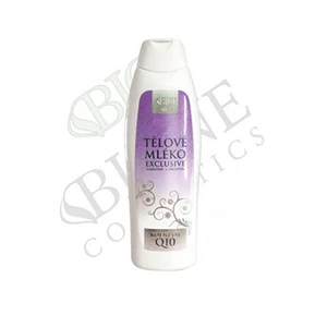 Bione Cosmetics Tělové mléko Exclusive Q10 500 ml