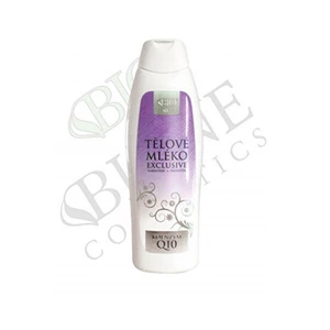 Bione Cosmetics Tělové mlieko Exclusive Q10 500 ml