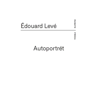 Autoportrét - Édouard Levé