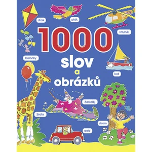 1000 slov a obrázků