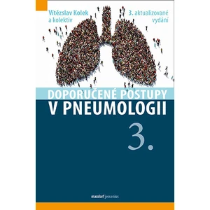 Doporučené postupy v pneumologii - Vítězslav Kolek