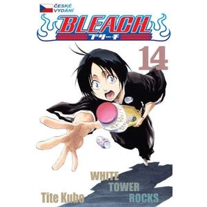 Bleach 14: White Tower Rocks - Tite Kubo