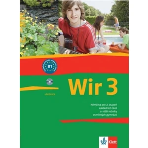 Wir 3 - Učebnice - Motta Giorgio