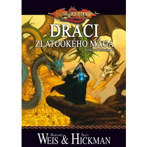 DragonLance (06) - Draci zlatookého mága