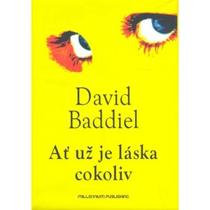 Ať už je láska cokoliv - David Baddiel